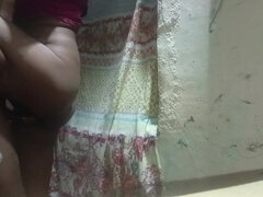 Amatør, Stor rumpe, Par, Inder, Moden, Ridning