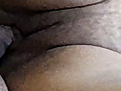 항문, 큰 음경, 양성적인, 흑갈색 머리, 커플, 핸드잡, 레즈비언, 쓰리섬