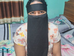 Desi Muslim Hijab Step Bhabi Fuck Tight Pussy Beautiful Step Bhabi Sex Video Part 01