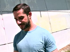 Amatööri, Anaali, Musta, Tumma, Homo, Sekarotuinen, Ulkona, Tatuointi