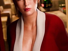 18, 3d, Stor klitt, Ansiktssperm, Naturlige bryster, Orgasme, Squirting, Tenåring