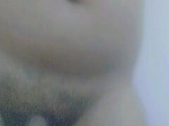 18 jaar, Grote kont, Grote lul, Mollig, Huisgemaakt, Masturbatie, Alleen, Tiener