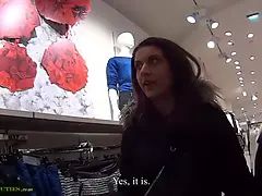 MALLCUTIES - Denies picked up and plowed at his home