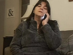Evinja, Ženska, Domaci pornič, Samozadovoljevanje, Zrela, Milf, Solo