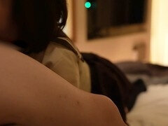 Cut-offs, oral, inexperienced