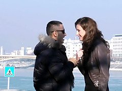 デカパイ, イギリス人, ゴム, 熟年, 淫乱熟女, 母