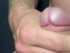 Grosser schwanz, Spermaladung, Schwul, Handjob, Selbstgemacht, Masturbation, Solo