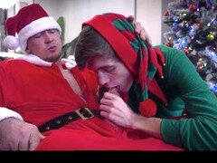 The hottest holiday gift I could ever get from my stepdad