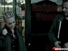 Americkej, Zadok, Kúpeľňa, Veľké kozy, Kuřba, Na tvár, Výprask, Realita