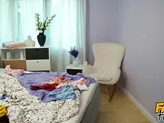 Grote mammen, Sperma shot, Grappig, Hd, Likken, Orgasme, Kut duiken, Trio