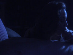 흑갈색 머리, 클릿, 음경, 으스스한, 핸드잡, 남편, 수음, 젖은