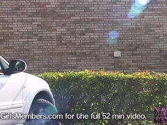 아마추어, 큰 가슴, 흑갈색 머리, 가슴이 큰, 공개동영상, 자연의 가슴, 공개적인, 젖가슴