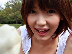 Amatör, Asiatisk, Japansk, Solo