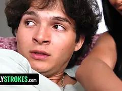 Amerikai, Monumentális dákó, Tekintélyes didik, Cumizás, Krémes süti, Hd, Visítozás