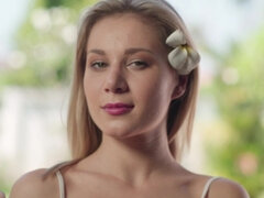 Duży kutas, Duże cycki, Blondynka, Obciąganie, Wytrysk, Hd, Naturalne cycki, Solo