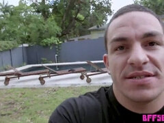 흑인, 에보니, 그룹, 셀카, 청소년