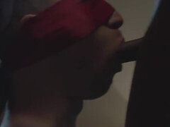 Bondage discipline sadomasochisme, Pijpbeurt, Handbeurt, Interraciaal, Zoenen, Masturbatie