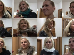 Leie, Arsch, Blondine, Sperma im mund, Lecken, Rasiert, Jungendliche (18+), Titten