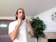 Røv, Stor røv, Store bryster, Pik sutte, Håndjob, Hårdt, Lesbisk, Trekant