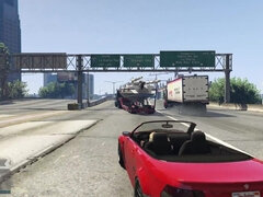 Gta V Nude Mod Installed Game Play [part 04] Gta 5 Missions Story Mode