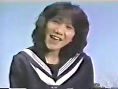 Old behind-the-scenes video
