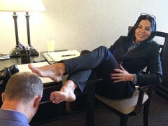 Amatőr, Pár, Lábfej fétis, Érett feleség