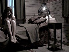 Baben, Kändis, Underkläder, Bastu, Softcore