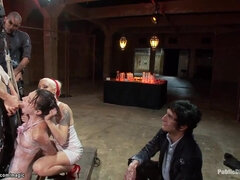 Stříkání spermatu, Gangbang, Skupina, Hd, Zrzavé, Teenka, Kozičky, Hračky