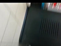 Amatör, Mogen, Milf, Offentlig, Upskirt