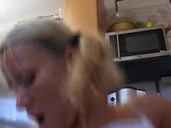 Amatoriale, Culo grosso, Tette grandi, Bionda, Pisello, Tedesca amatoriale, Sega, Pornostar