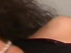 항문, 오랄섹스, 흑갈색 머리, 사정 샷, 유럽인, 얼굴에, 보지, 쓰리섬