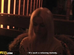Anal, Blond, Svelge, Trekant