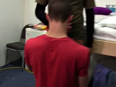 Anal, Kukk suging, Studentrom, Homofil, Gruppe, Hardcore, Student
