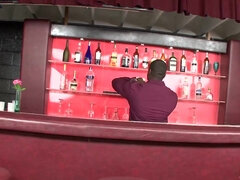 Grosser arsch, Braunhaarige, Spermaladung, Schwanz, Hardcore, Hd, Interrassisch, Milf