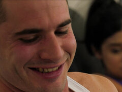 Røv, Store bryster, Klit, Sædskud, Træningscenter, Hårdt, Fisse, Våd