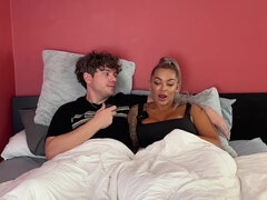 Big Tits Hayley Davies Fucking In Car On Way Home