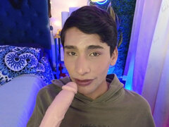 Amatéři, Kuřba, Dildo, Sólo