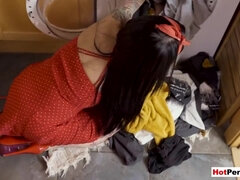 Lul, Hardcore, Hd, Moeder die ik wil neuken, Roodharige vrouw