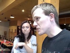 Hunt4k. for money cuck allows mature stranger to fuck his cute girlfriend