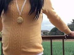 Master Trainer's Personal Training No. 30: Outdoor Restraint Vibrator Training