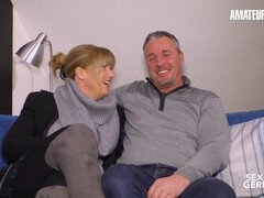 Χοντρή γυναίκα, Χοντρούλα, Χύσιμο, Ευρωπαίος, Πρωτη φορα, Γερμανός, Ώριμη