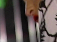 Anaal, Kont, Gebondenheid, Bruinharig, Dominante vrouw, Ouderwets, Slaaf, Oud