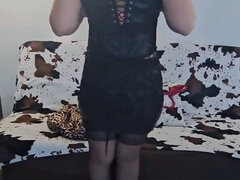 You'd Like to Fuck My Ass Like That