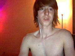 Cute Boy Cums 3 Times