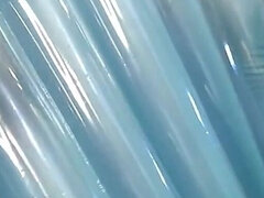 Amatorka, Duże cycki, Fetysz, Dojrzałe, Nylon, Rajstopy, Basen