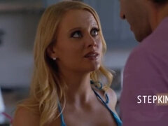 Step Uncle's Forbidden Desire: An Unexpected Encounter