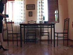 Mistree bojana s lunch: Fetish, Bondage  Foot Fetish Porn