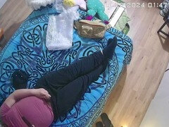 Cam, youthfull, fingerblasting