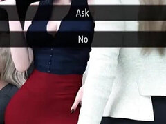 Háromdimenziós, Iroda