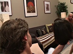 BrokenMILF - Wife Tori Lane cheats on her small dick muscular husband